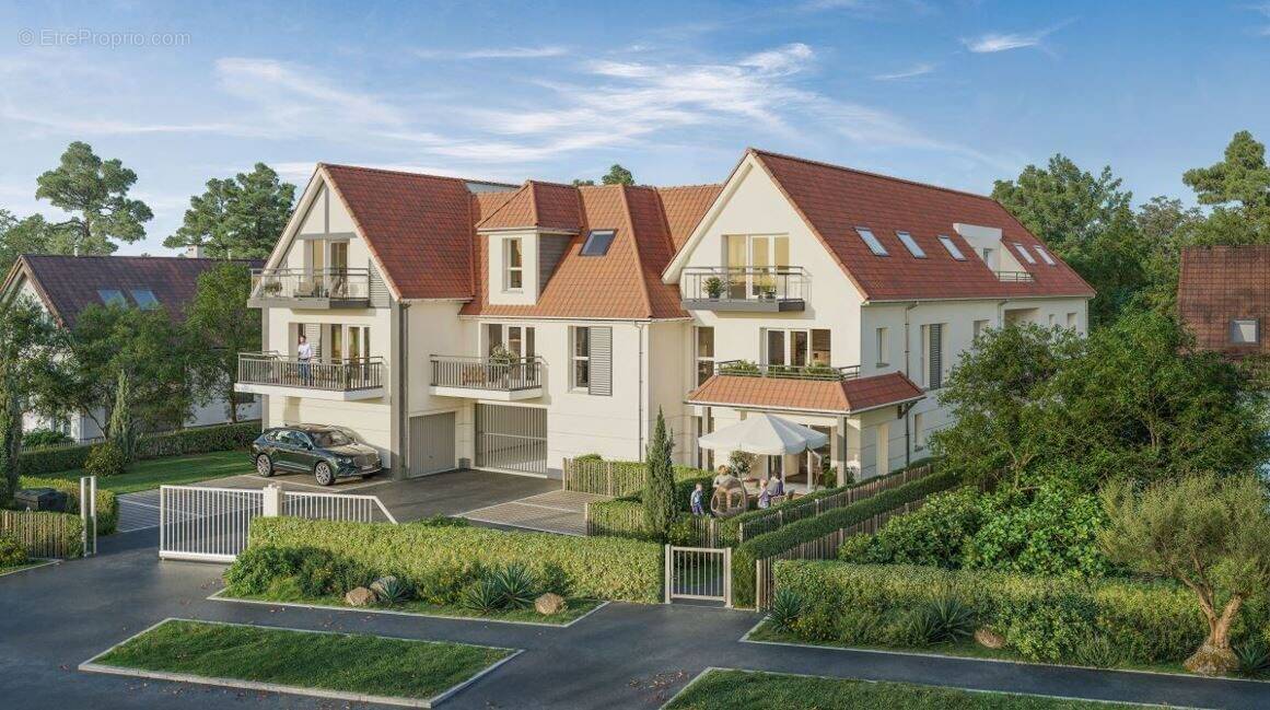 Appartement à CUCQ