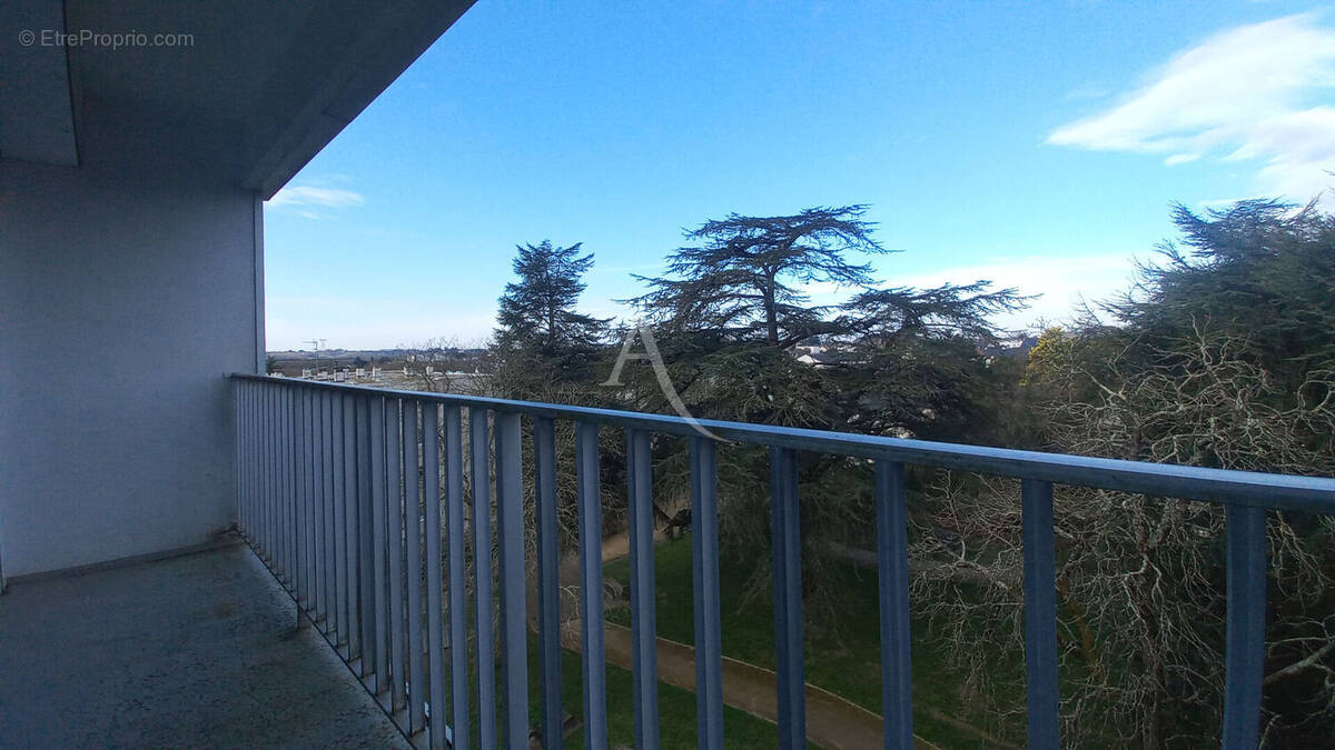 Appartement à SAINT-HERBLAIN