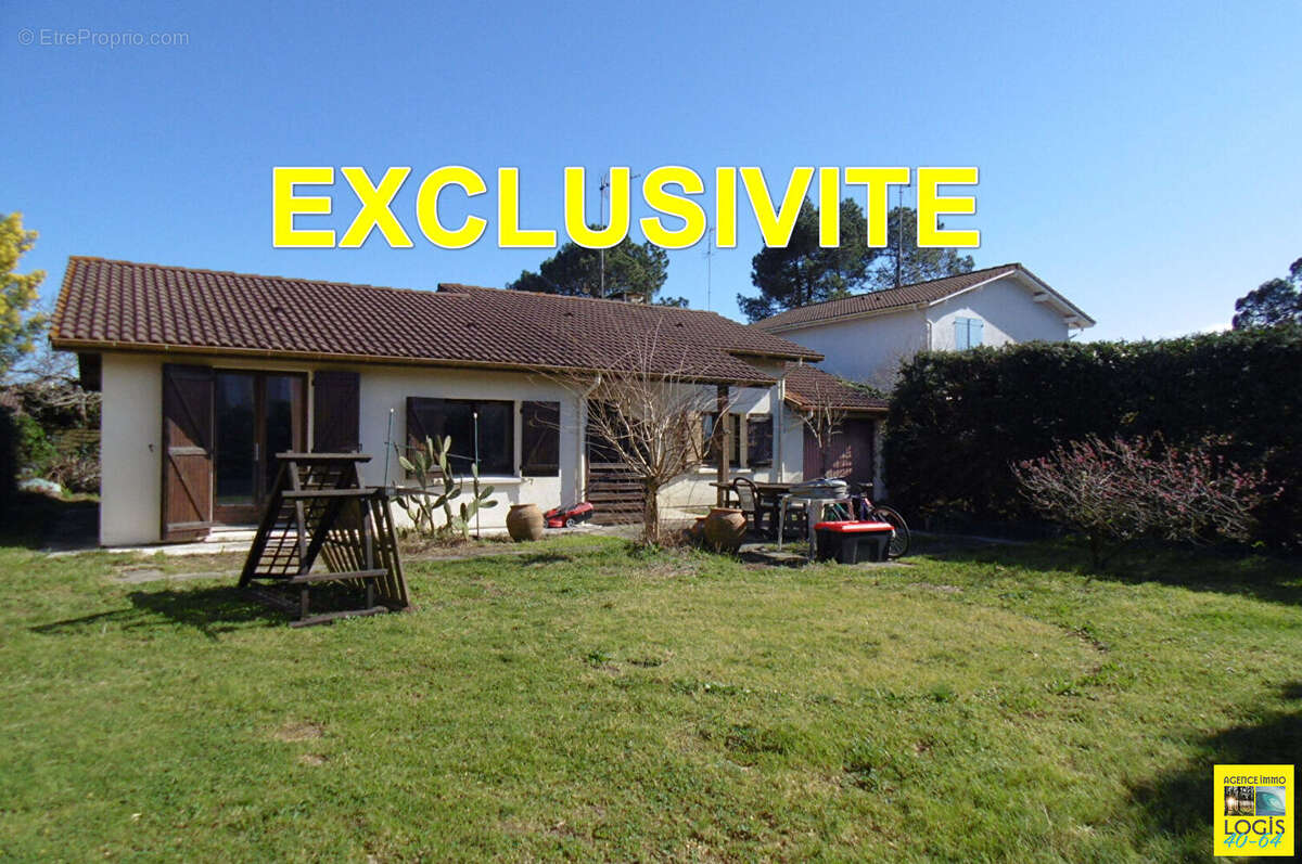 Maison à ONDRES
