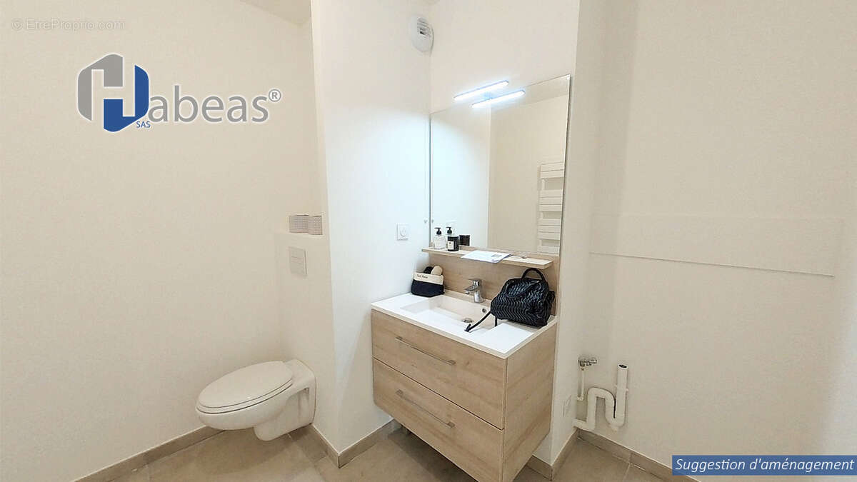 Appartement à LYON-8E
