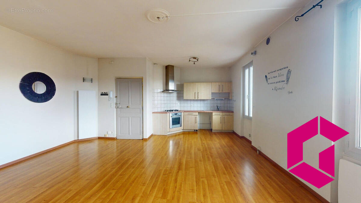 Appartement à LE PUY-EN-VELAY