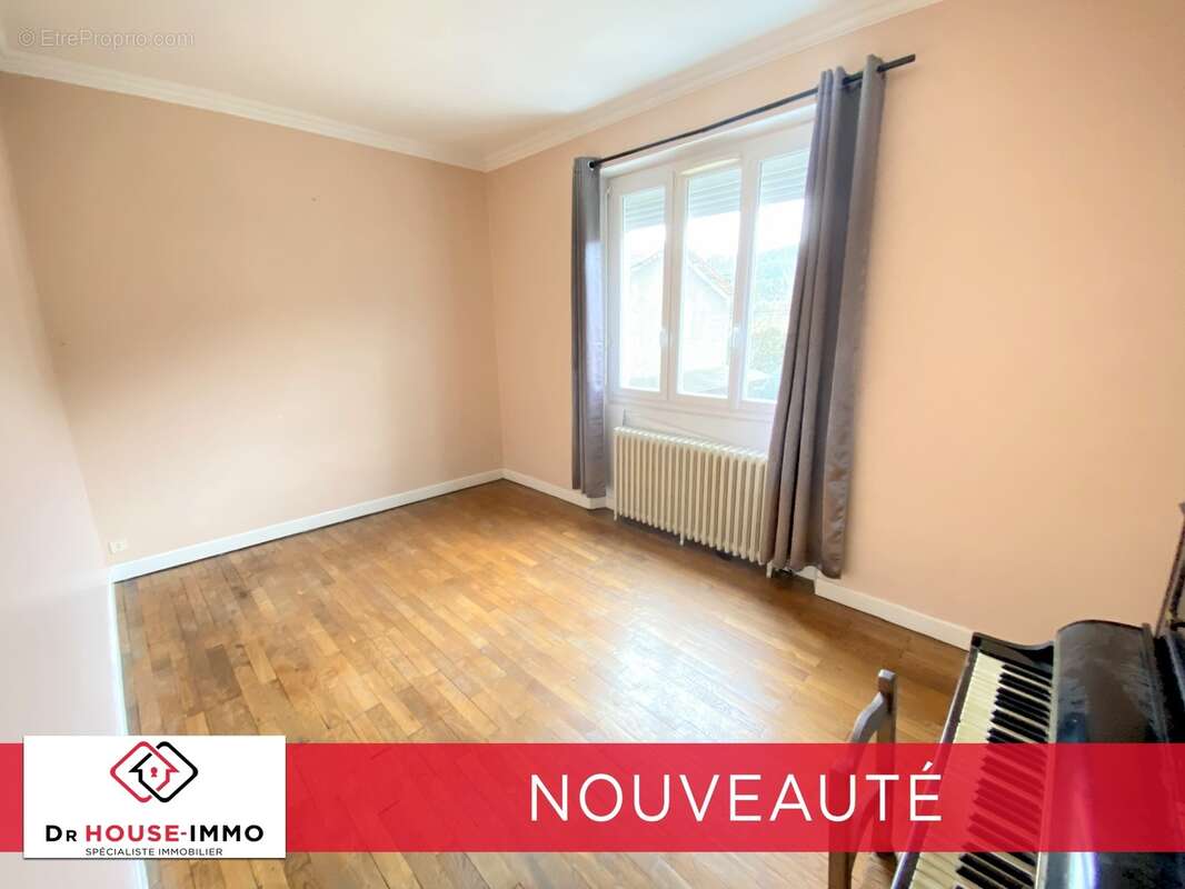 Maison à LALEVADE-D&#039;ARDECHE