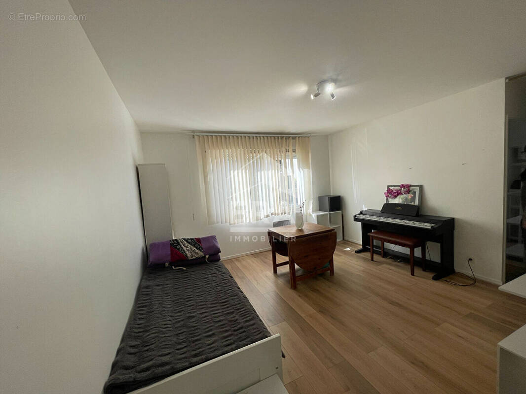 Appartement à GUYANCOURT