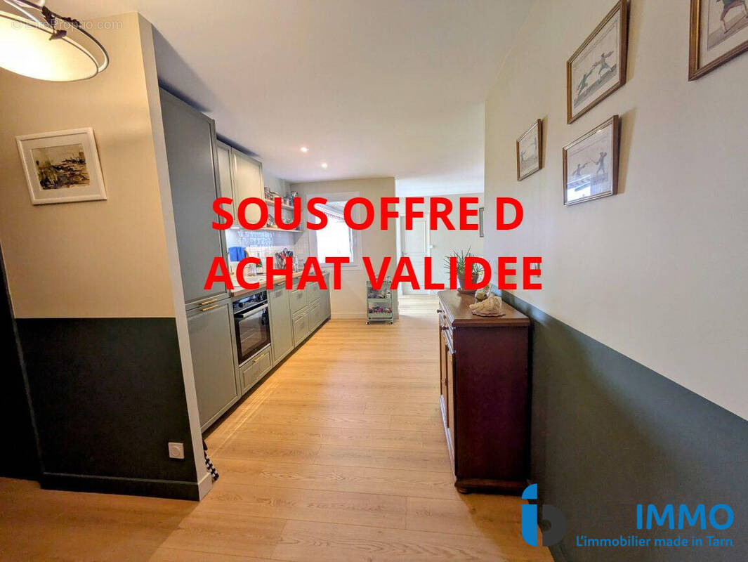 Appartement à ALBI