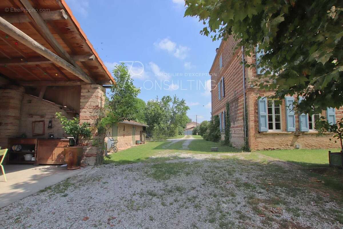 Maison à GAILLAC