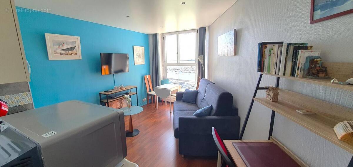 Appartement à LE HAVRE