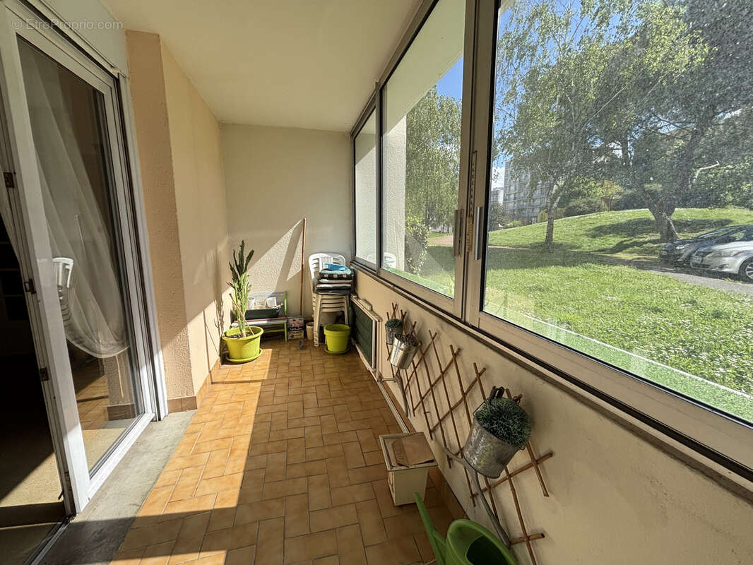 Appartement à LA RICHE