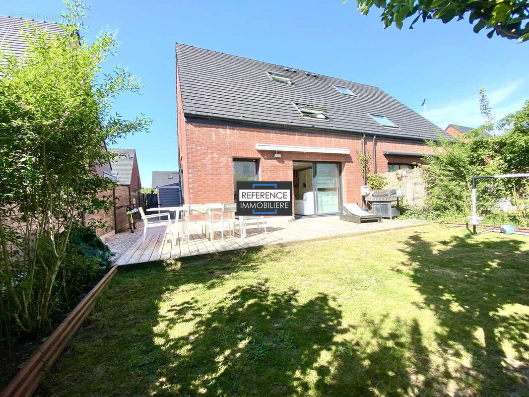 Maison à WAMBRECHIES