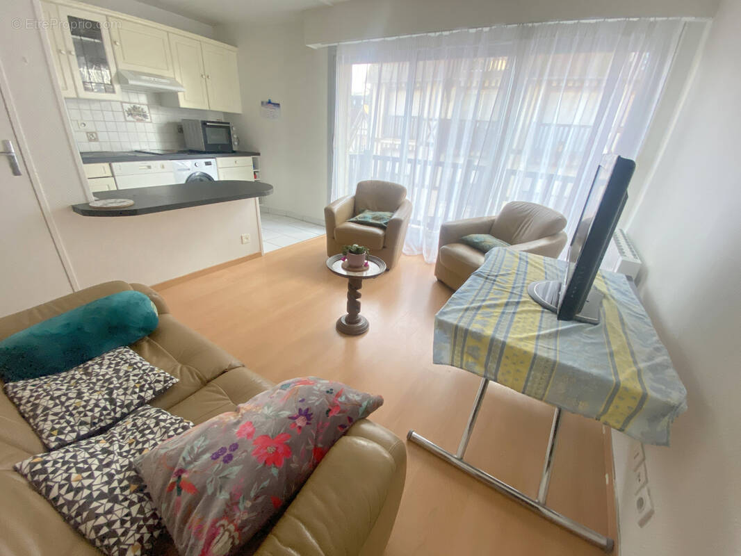Appartement à DEAUVILLE