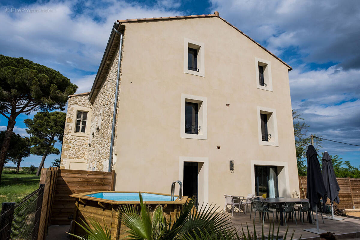Maison à FLEURY