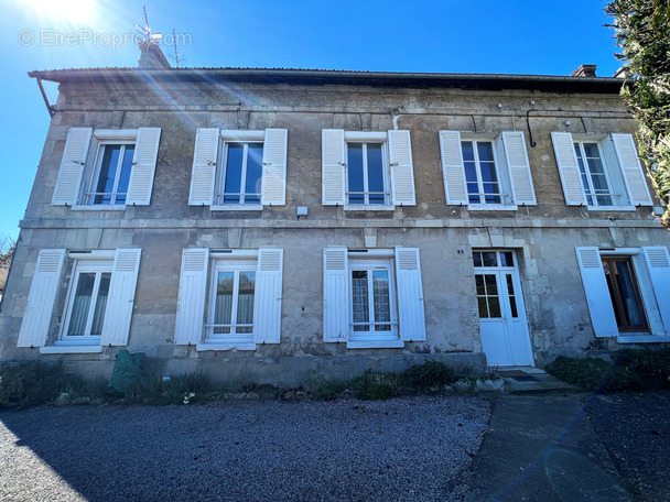 Appartement à VILLERS-COTTERETS