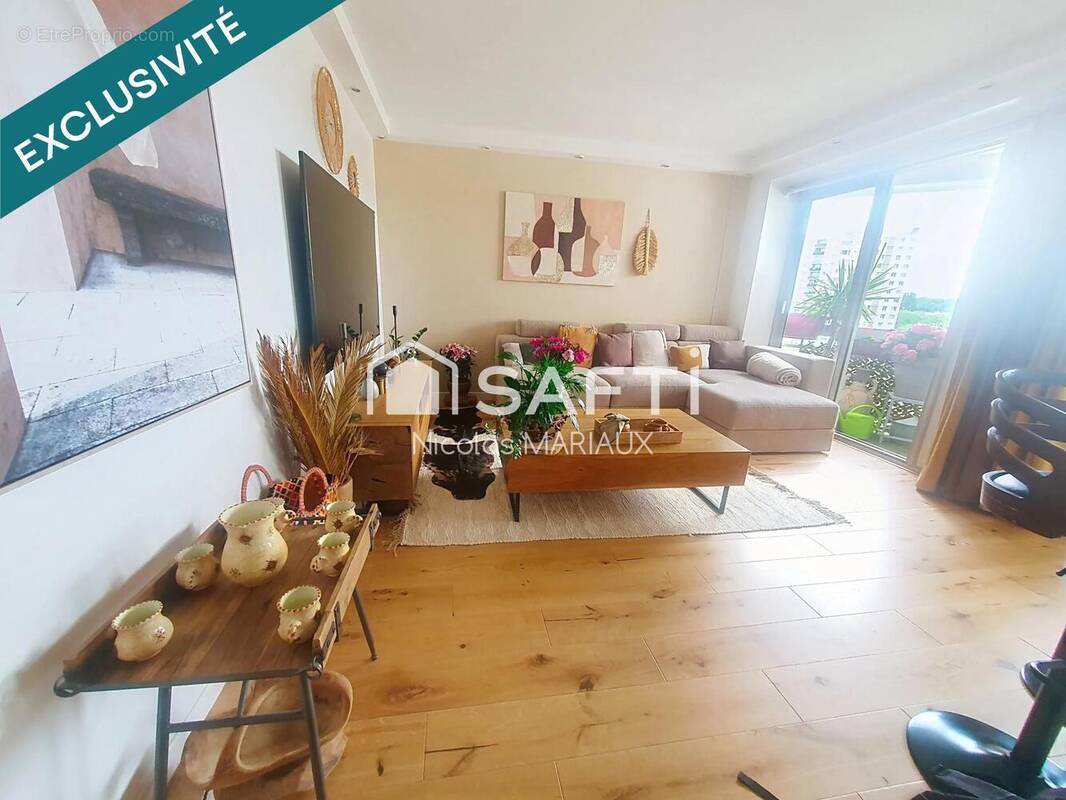 Photo 1 - Appartement à SOISY-SOUS-MONTMORENCY
