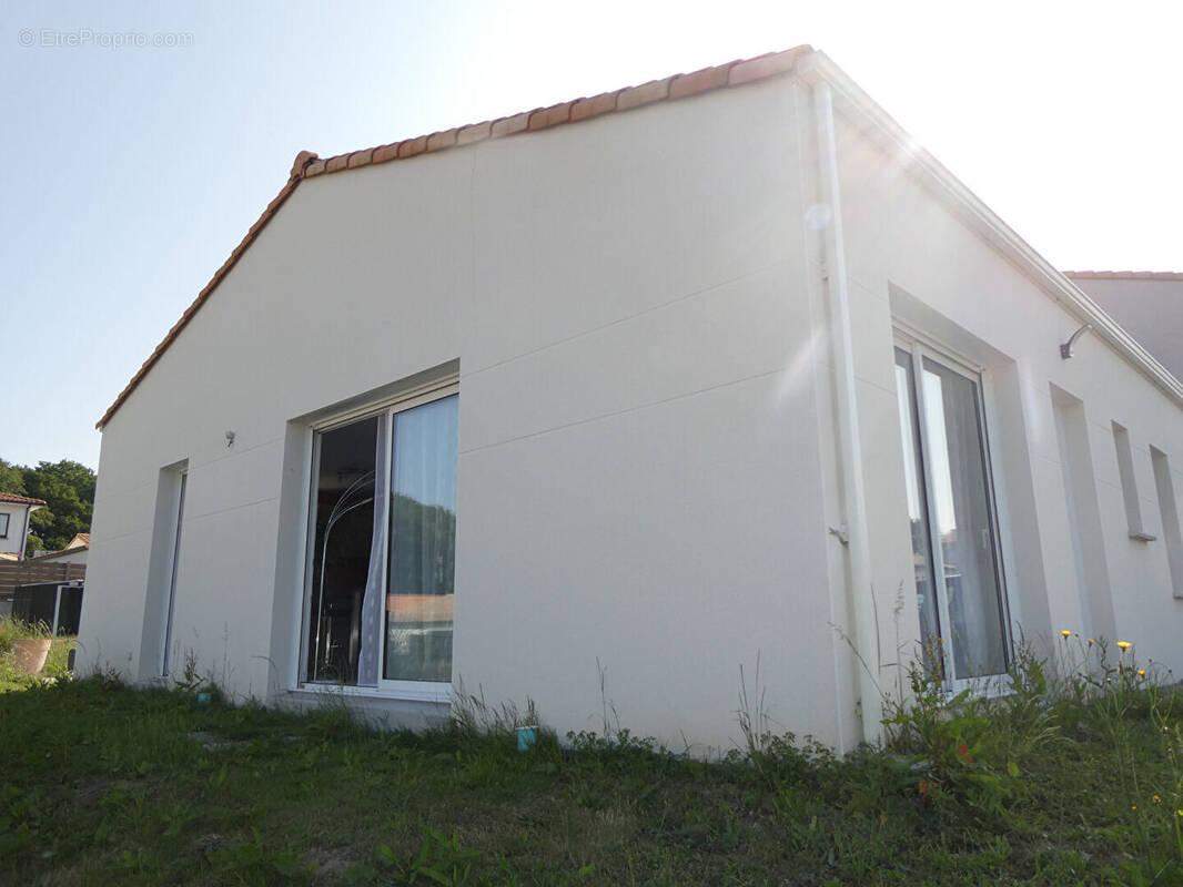 Maison à SAINT-PERE-EN-RETZ