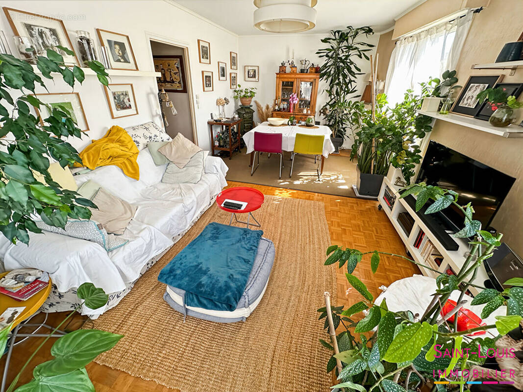 Appartement à POISSY
