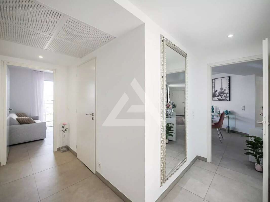 Appartement à BEAUSOLEIL