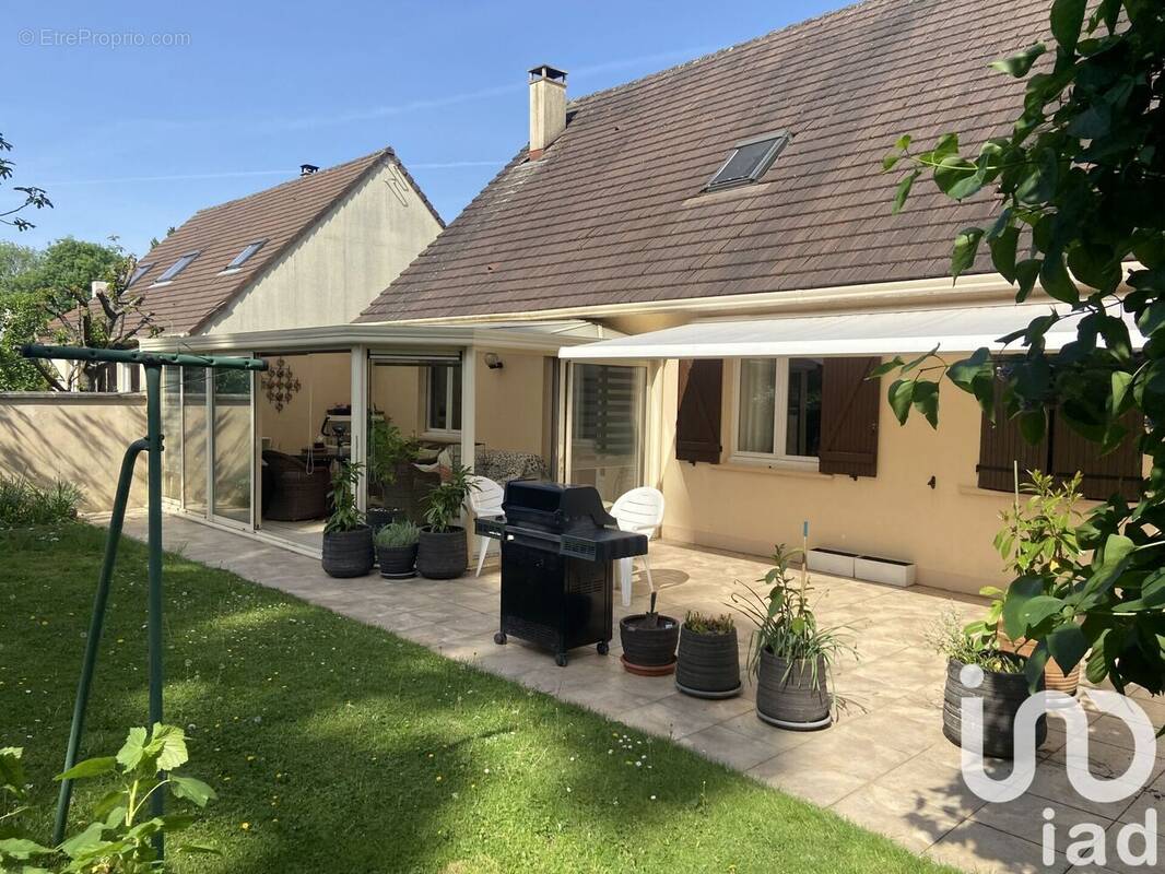 Photo 1 - Maison à OTHIS