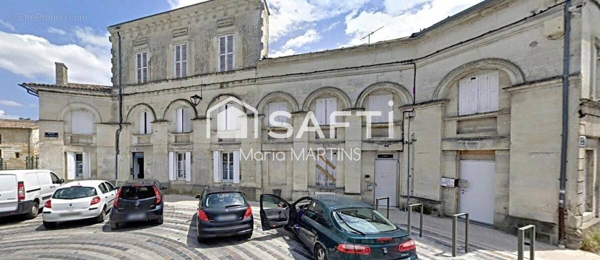 Photo 1 - Appartement à LIBOURNE