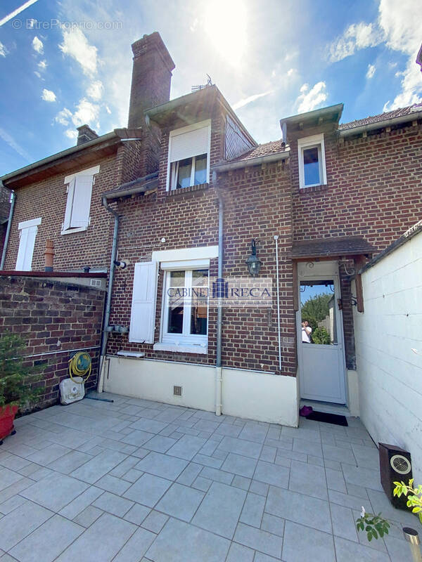 Maison à NOYON
