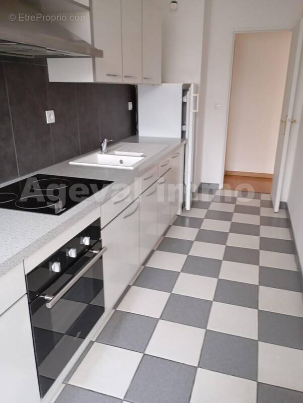 cuisine - Appartement à CROSNE