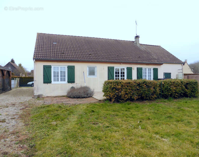 Maison à SAINT-FLORENTIN
