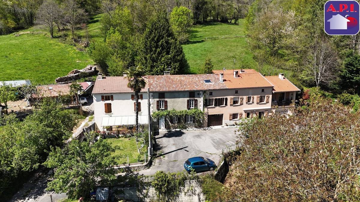 Maison à FOIX