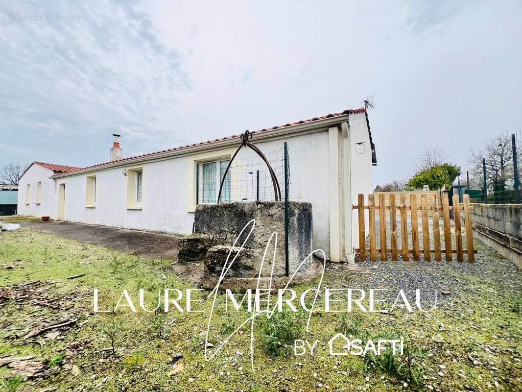 Photo 1 - Maison à APREMONT