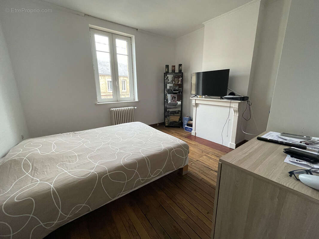 Appartement à LUCQUY