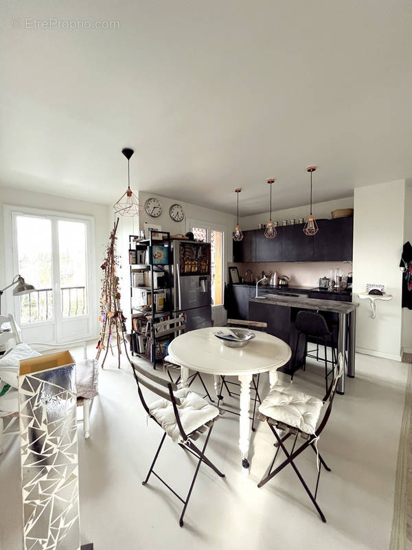 Appartement à AIX-EN-PROVENCE