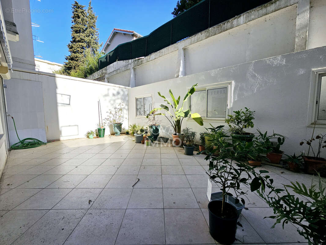Appartement à TOULON
