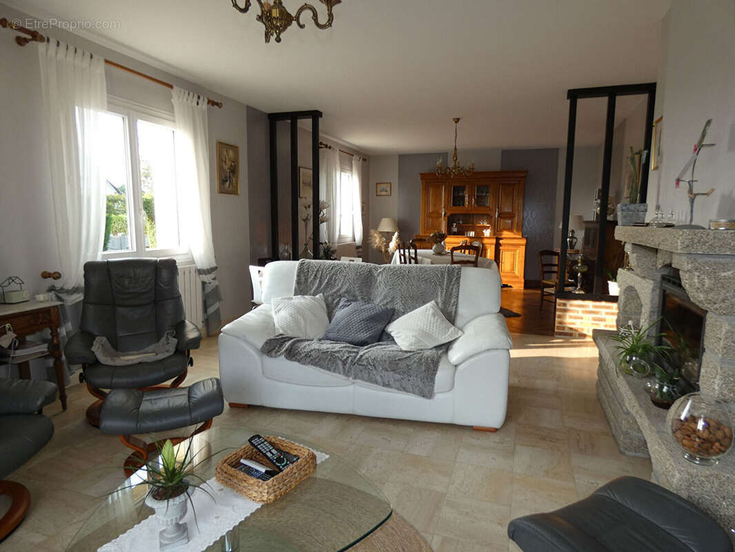 Maison à ISIGNY-LE-BUAT
