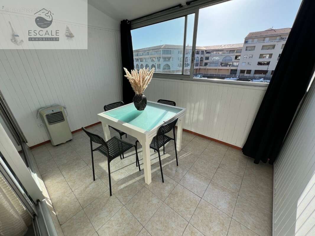 Appartement à SETE