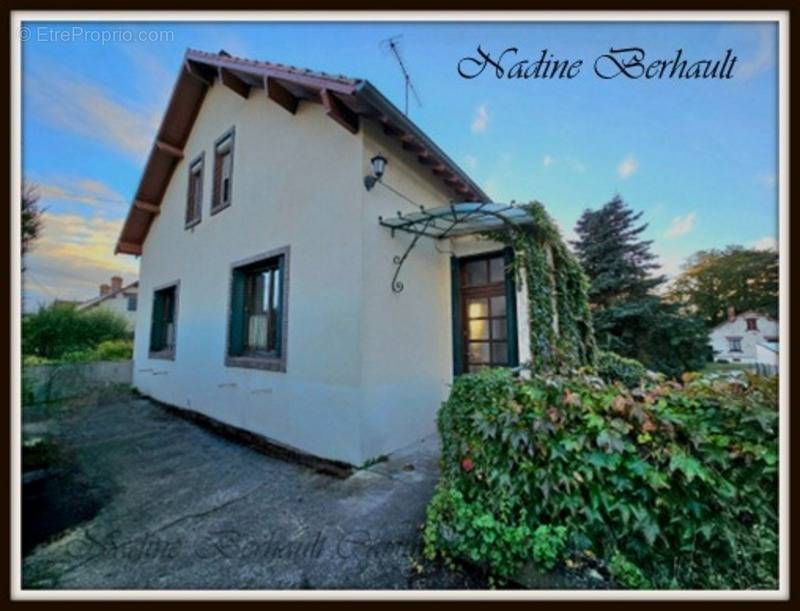 Maison à CHALETTE-SUR-LOING