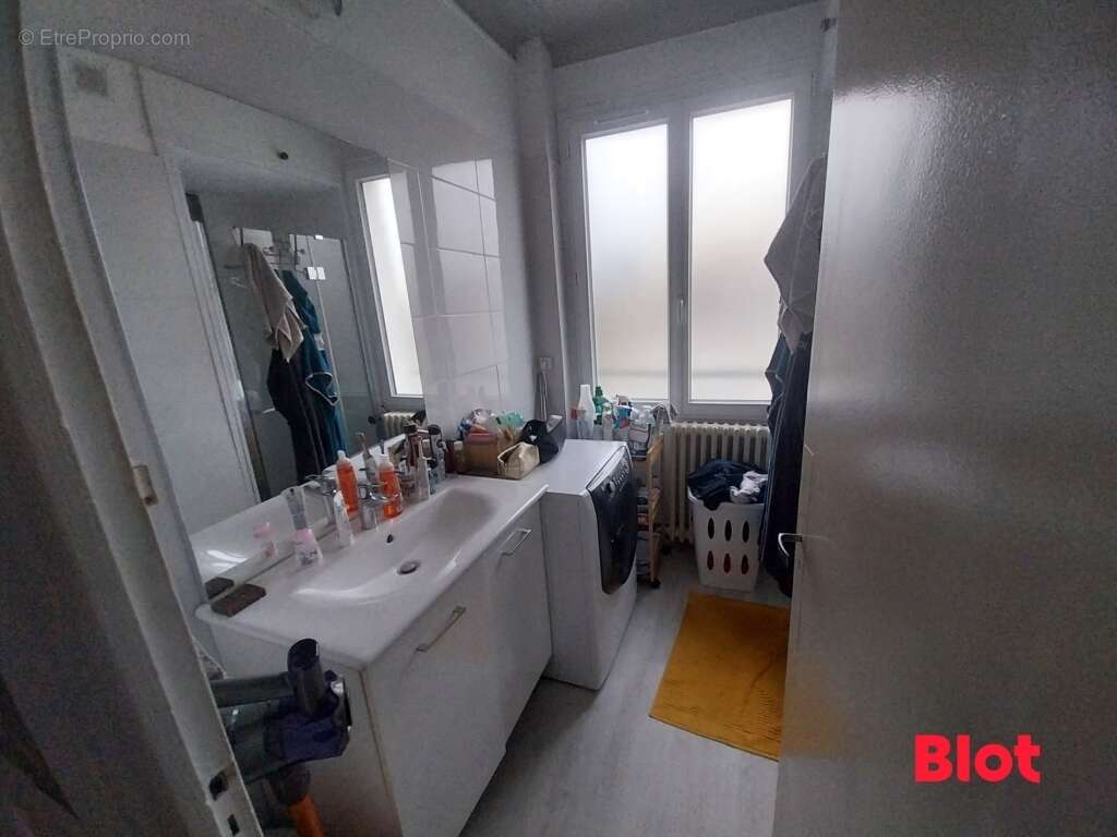 Appartement à LORIENT