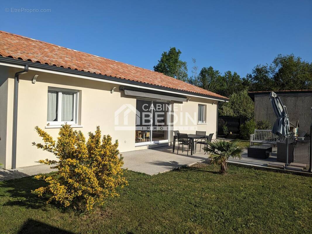 Maison à SANGUINET