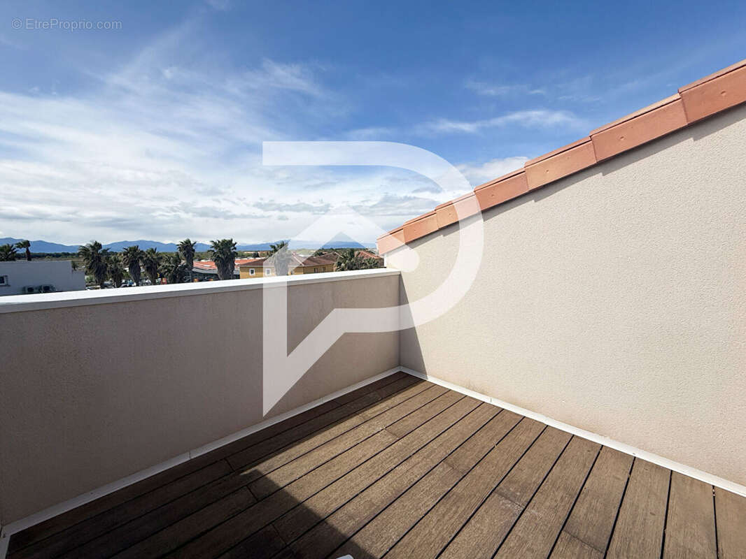 Appartement à CANET-EN-ROUSSILLON