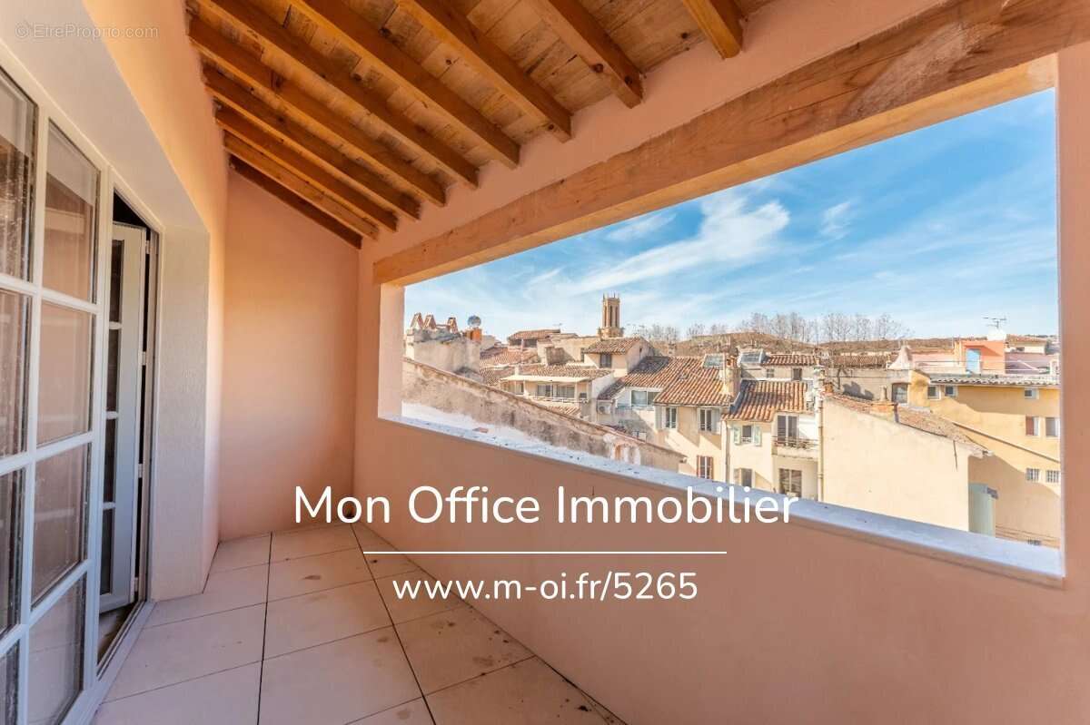 Appartement à AIX-EN-PROVENCE