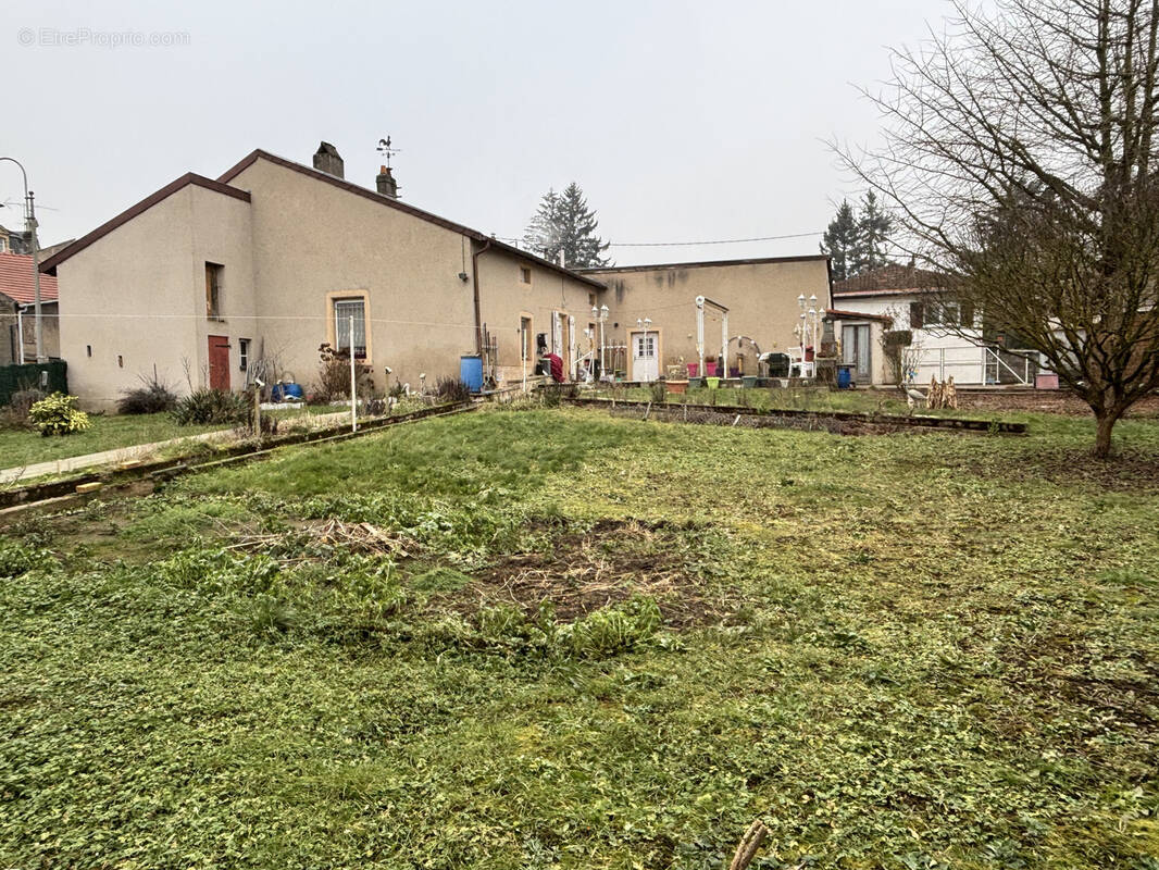 Maison à GANDRANGE