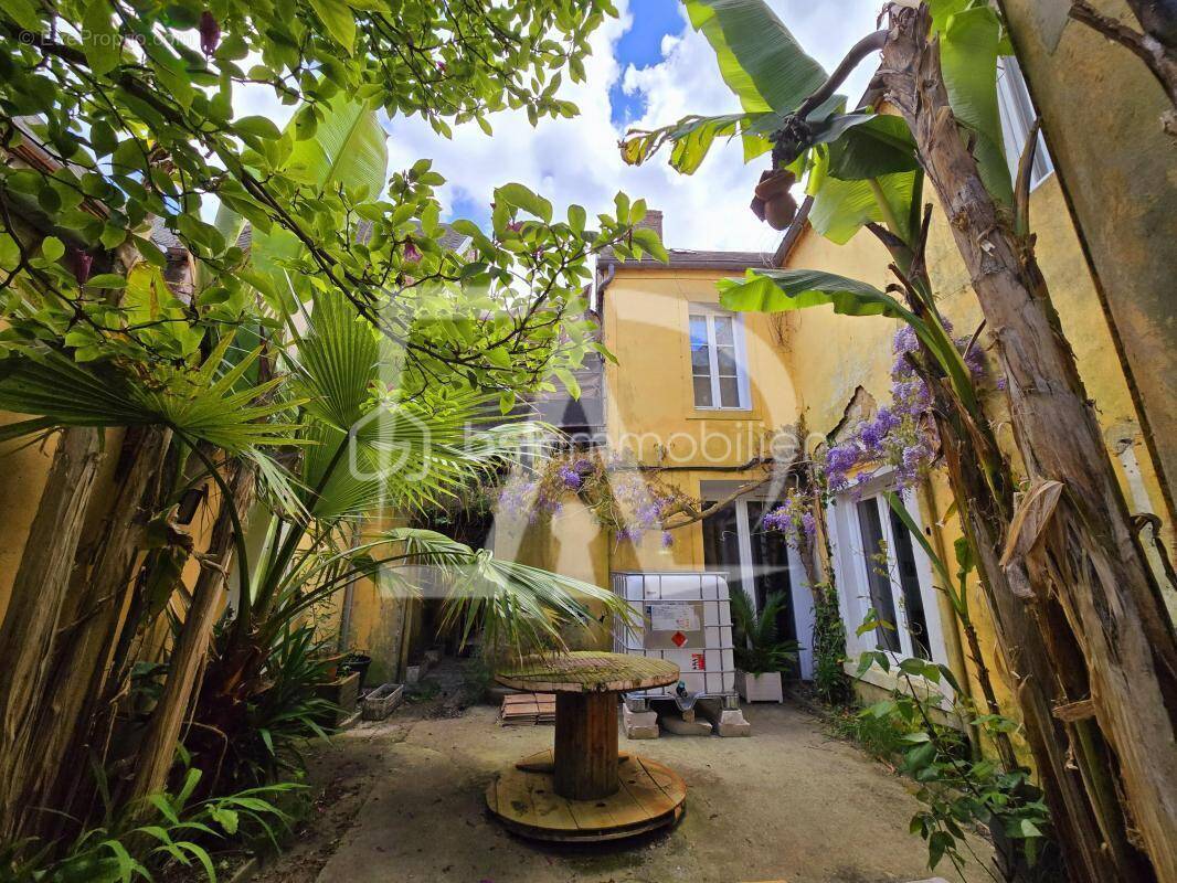 Appartement à ISIGNY-SUR-MER