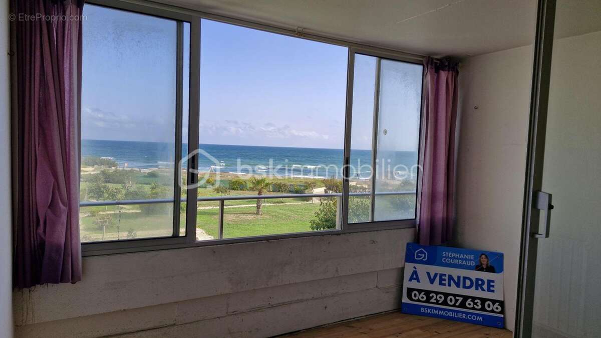 Appartement à LE BARCARES