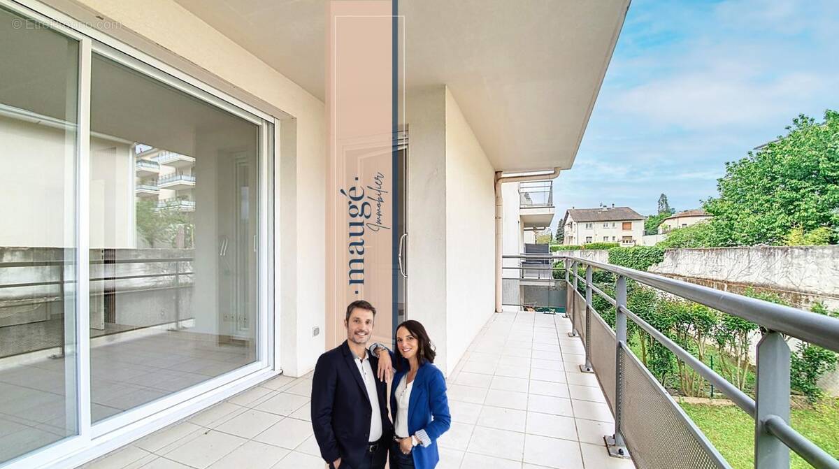 Appartement à SAINT-JUST-CHALEYSSIN
