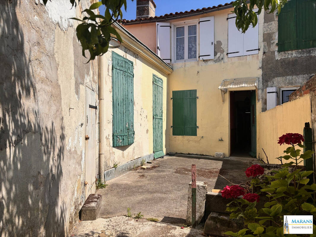 Maison à MARANS