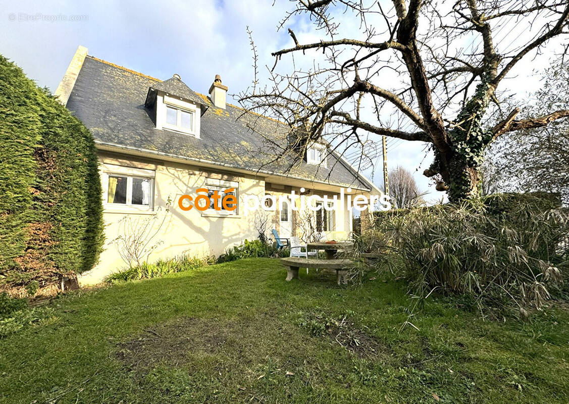 Maison à SAINT-MALO