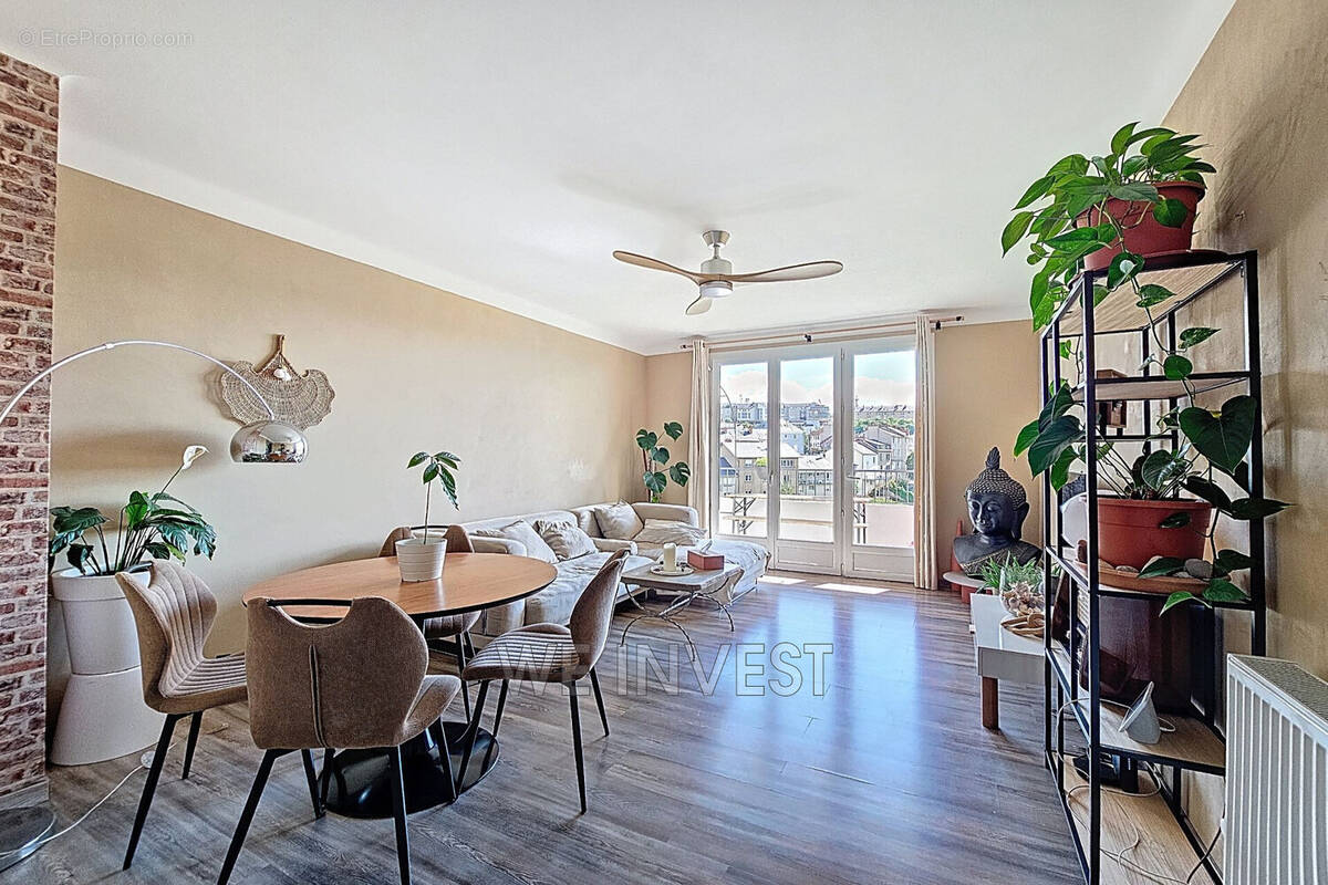 Appartement à RODEZ