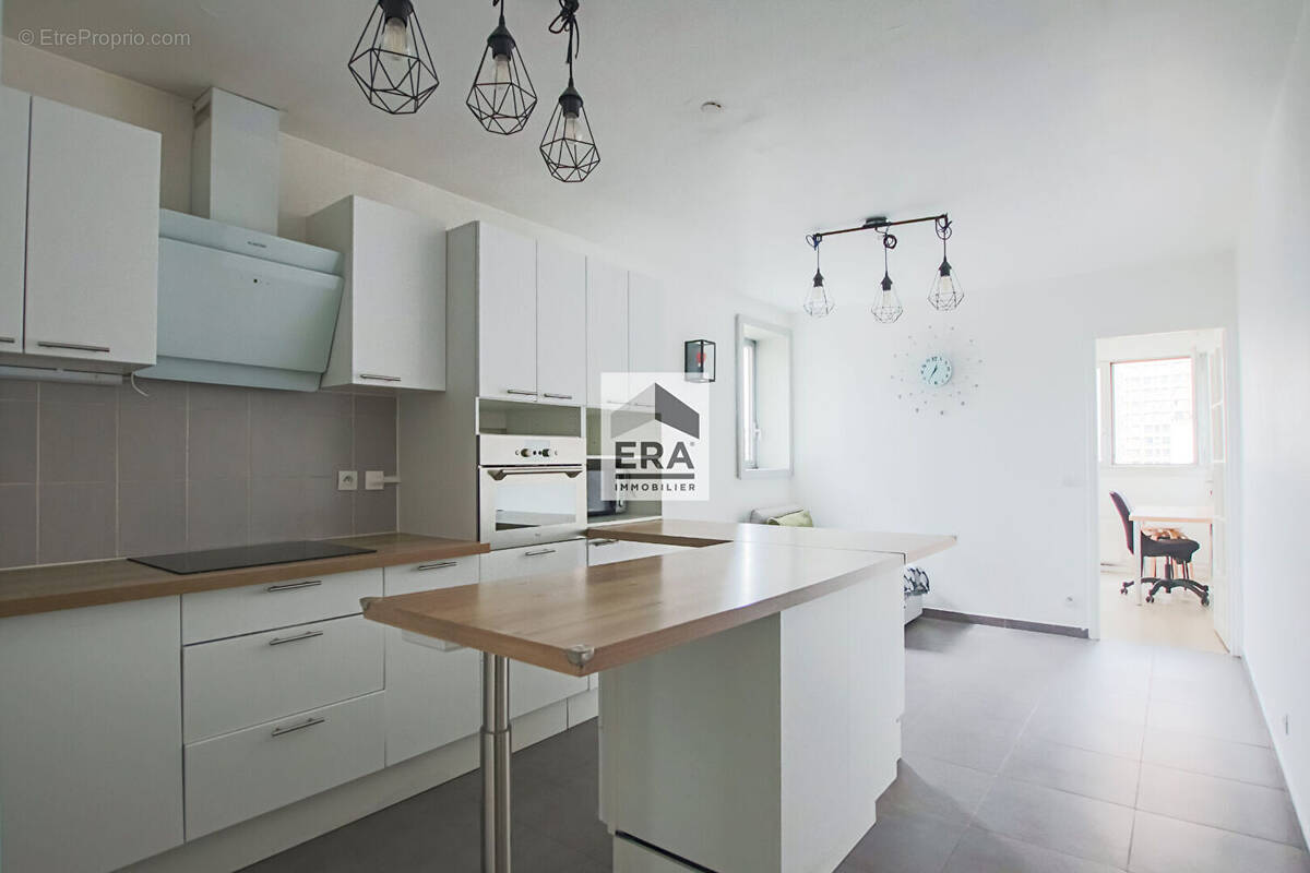 Appartement à PARIS-13E