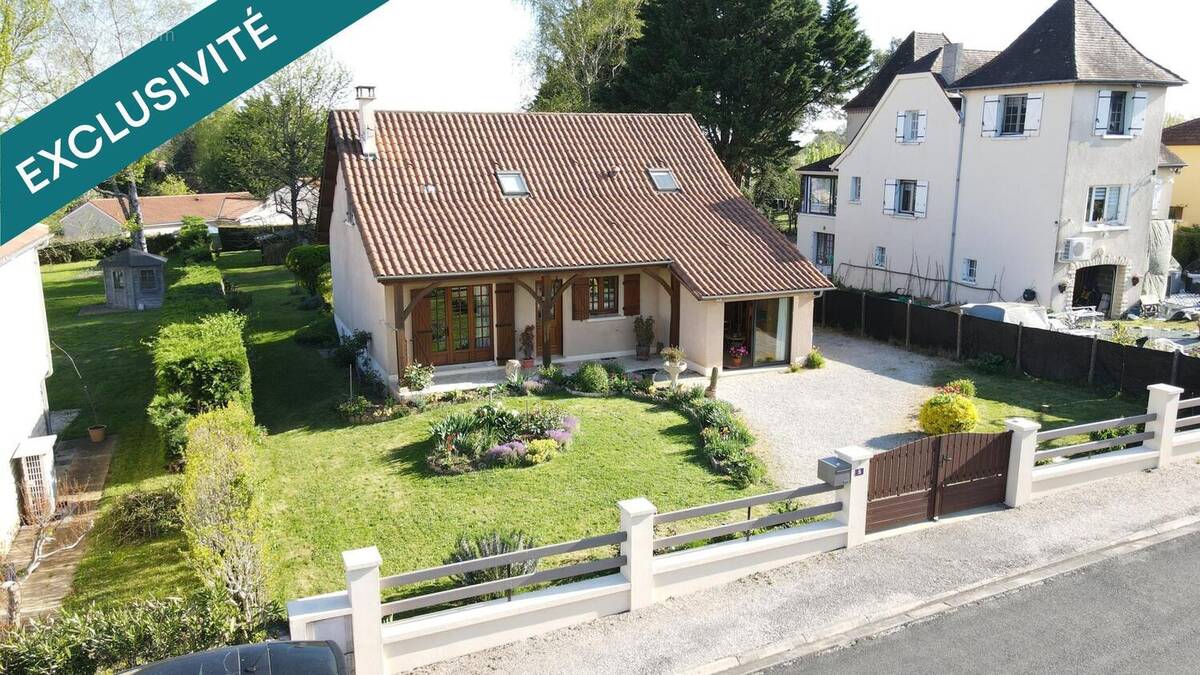 Photo 1 - Maison à ROUFFIGNAC-SAINT-CERNIN-DE-REILHAC
