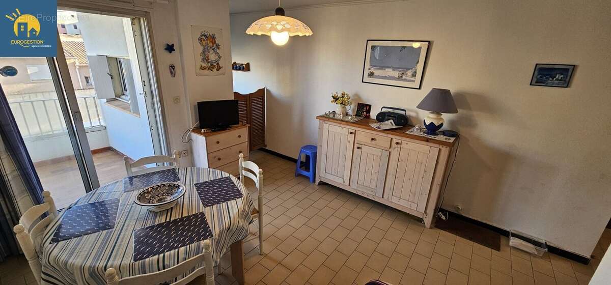 Appartement à AGDE