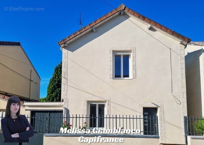 Maison à CHALON-SUR-SAONE
