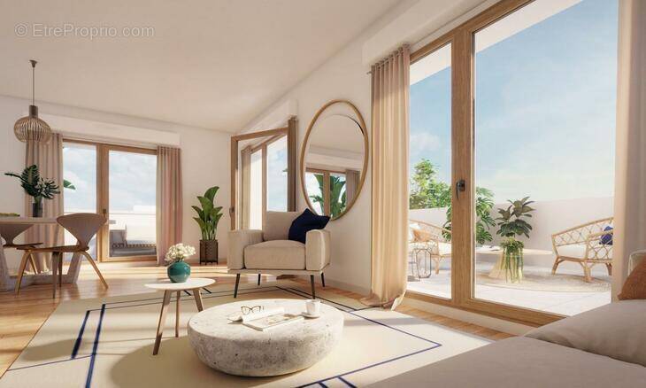 Appartement à GISORS