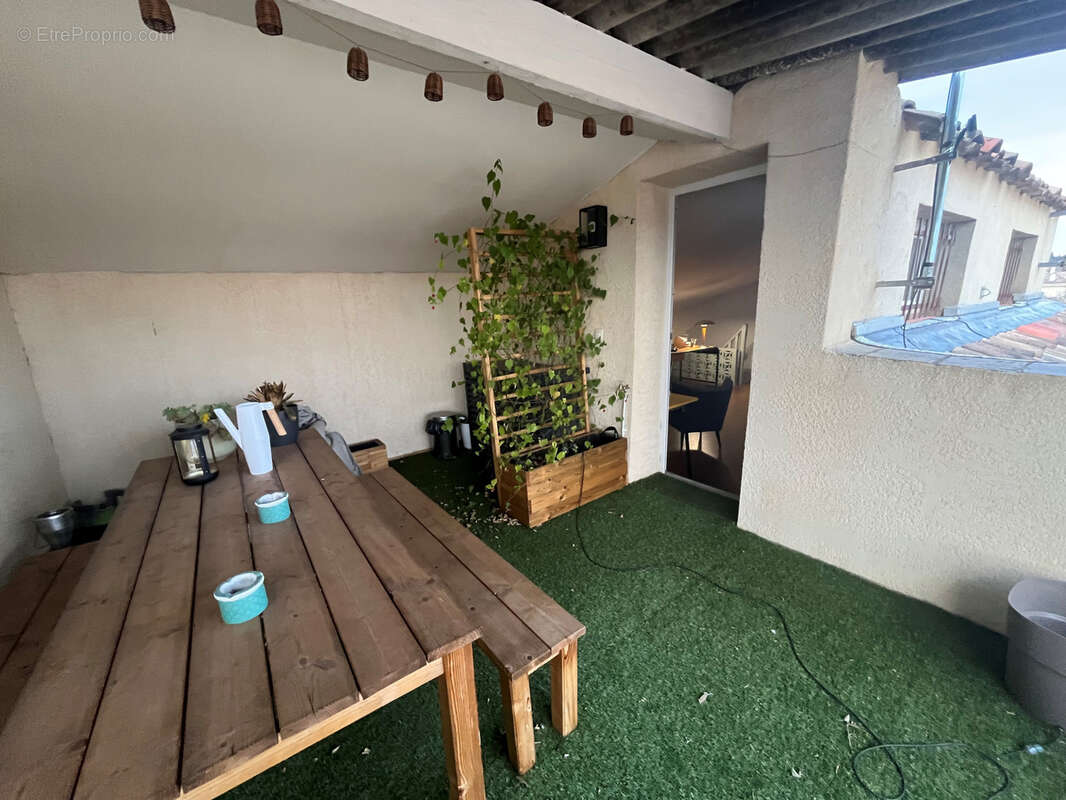 Appartement à NIMES