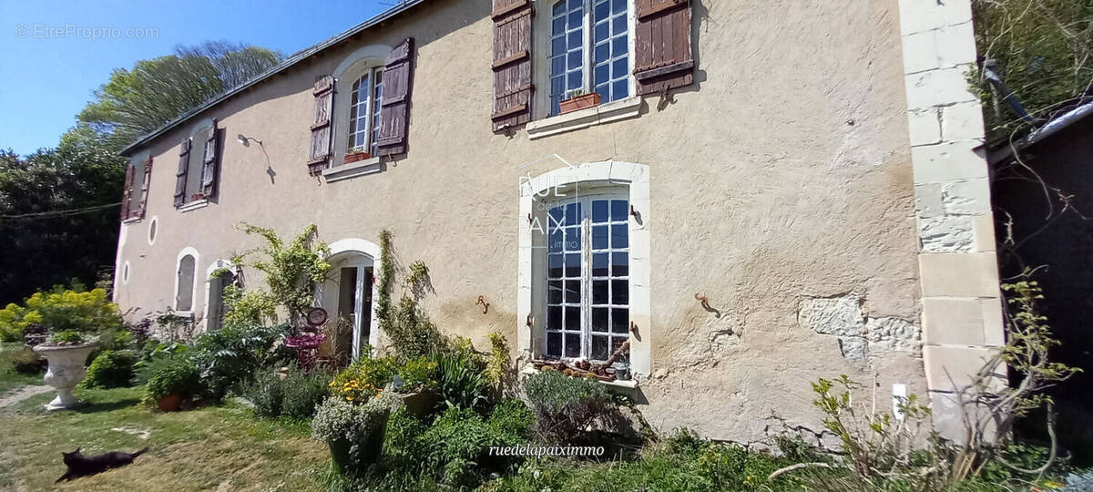 Maison à ANTRAN